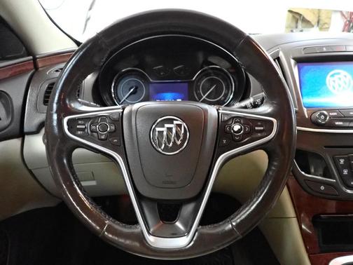 2015 Buick Regal Base