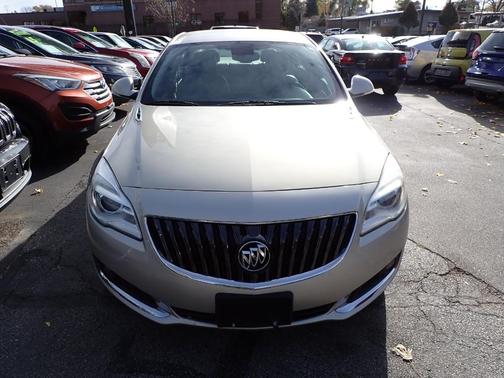 2015 Buick Regal Base