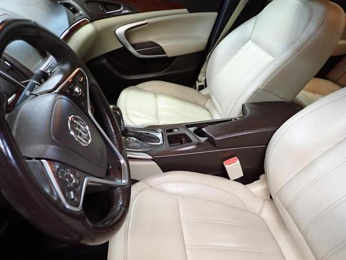 2015 Buick Regal Base