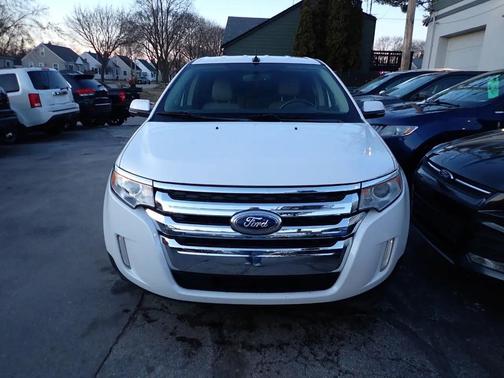 2014 Ford Edge SEL