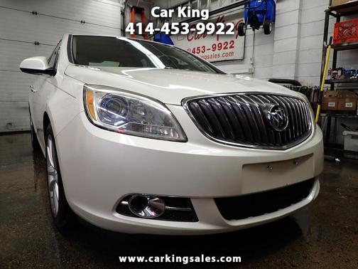 2015 Buick Verano Leather Group