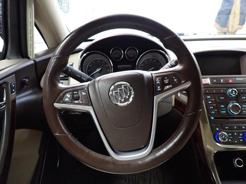 2015 Buick Verano Leather Group