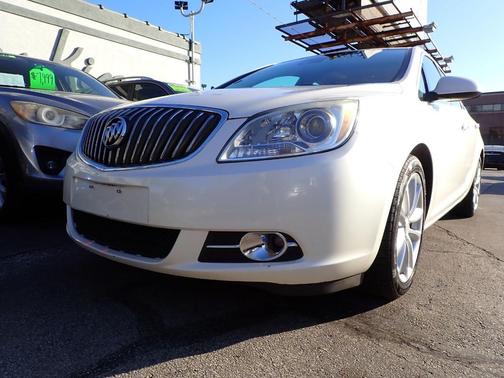 2015 Buick Verano Leather Group