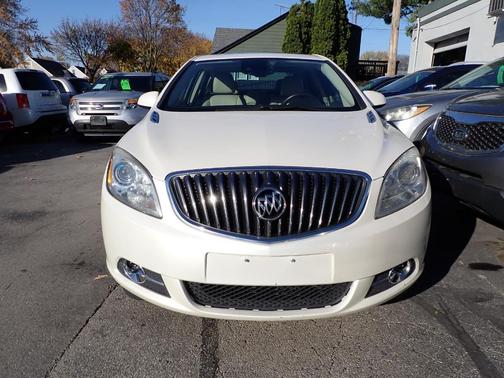 2015 Buick Verano Leather Group