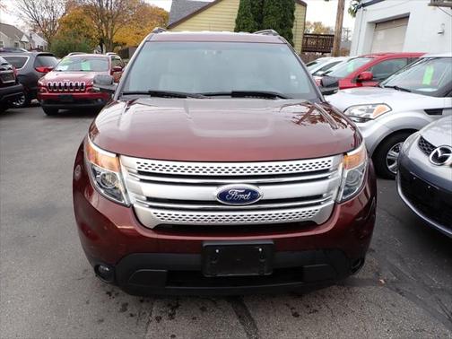 2015 Ford Explorer XLT