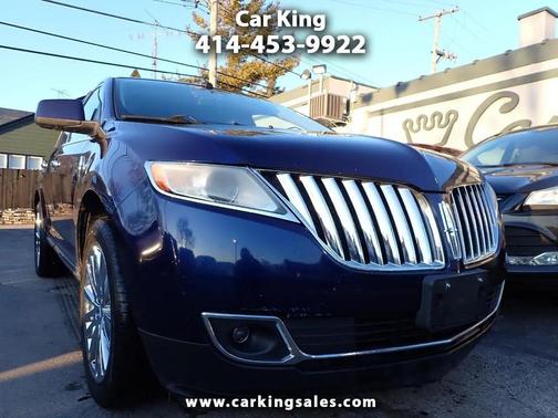 2011 Lincoln MKX Base