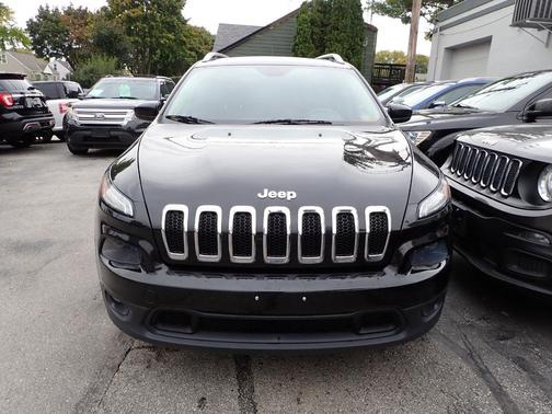 2014 Jeep Cherokee Latitude