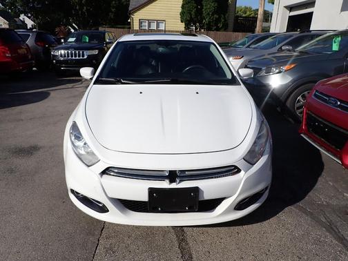 2015 Dodge Dart Limited