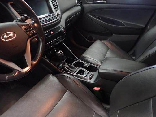 2016 Hyundai TUCSON Limited