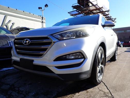 2016 Hyundai TUCSON Limited