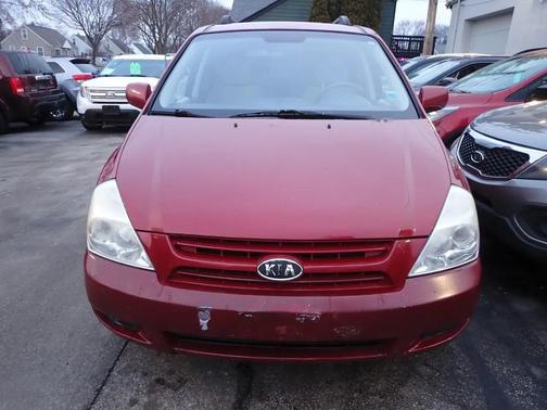 2008 Kia Sedona LX