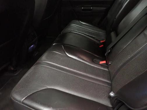 Silver 2011 Lincoln MKX Base