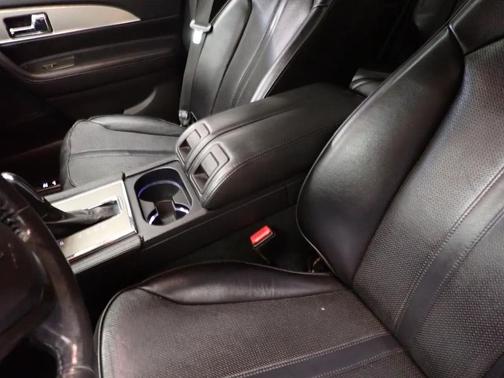 Silver 2011 Lincoln MKX Base