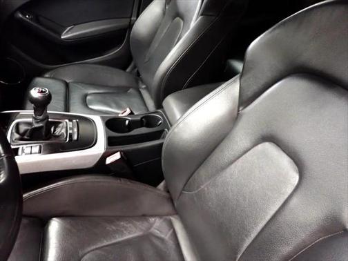 2013 Audi A4 2.0T Premium Plus quattro