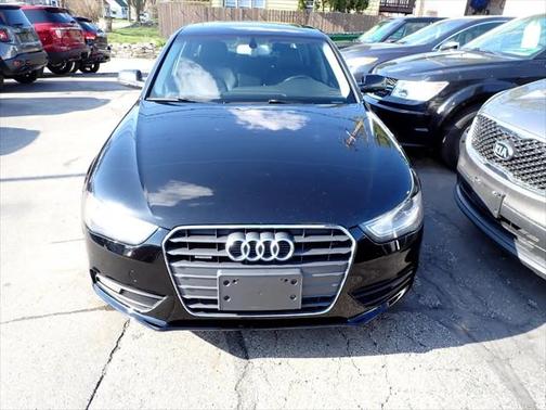 2013 Audi A4 2.0T Premium Plus quattro