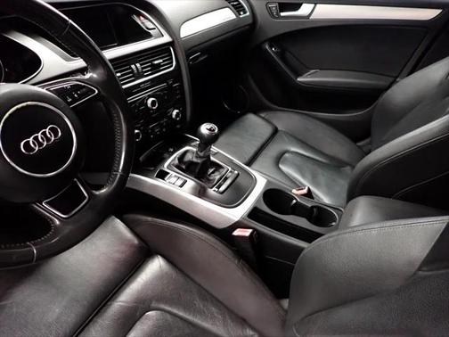 2013 Audi A4 2.0T Premium Plus quattro
