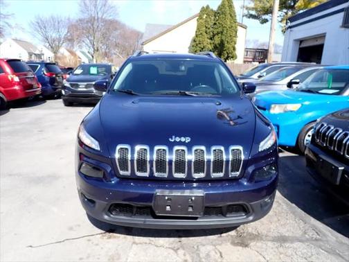 2014 Jeep Cherokee Latitude