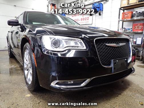 2015 Chrysler 300 Limited