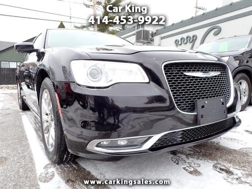 2015 Chrysler 300 Limited