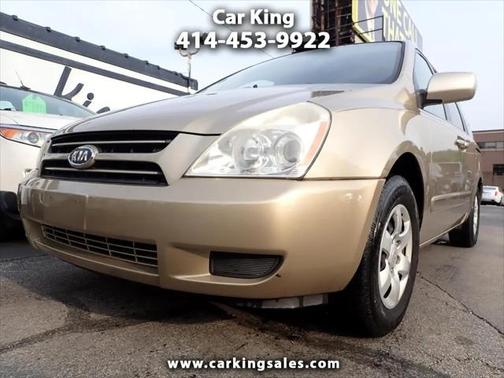 2006 Kia Sedona LX