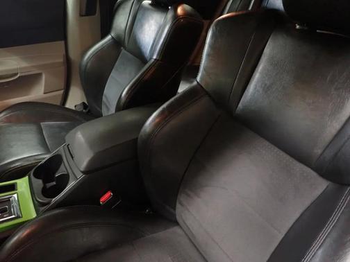 Green 2007 Dodge Charger R/T