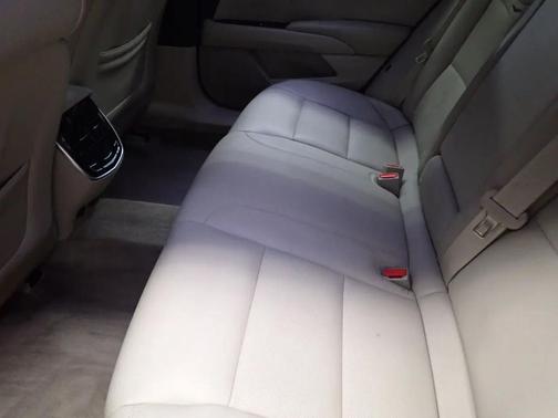 Black 2013 Cadillac XTS Premium