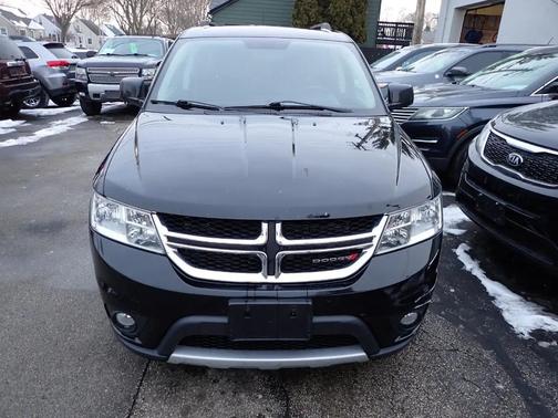 2014 Dodge Journey SXT