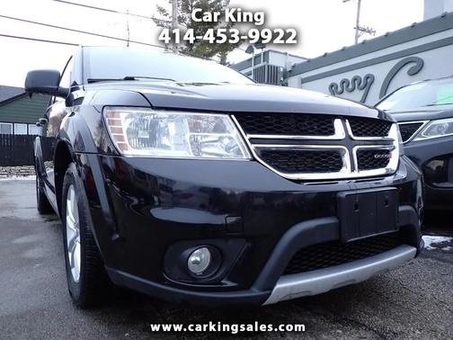 2014 Dodge Journey SXT