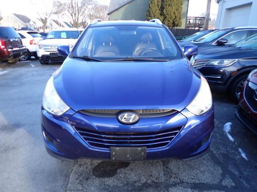 2010 Hyundai TUCSON GLS