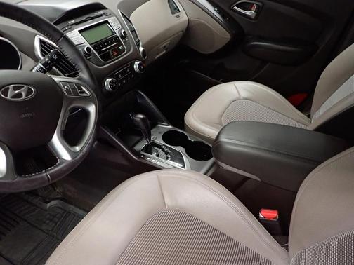 2010 Hyundai TUCSON GLS