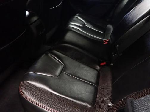 Black 2014 Dodge Dart GT