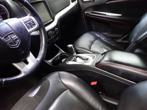 2017 Dodge Journey GT