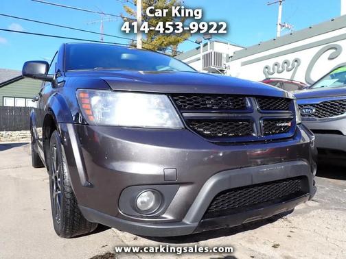 2017 Dodge Journey GT
