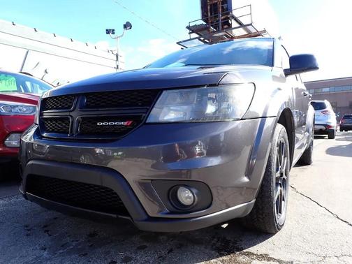 2017 Dodge Journey GT