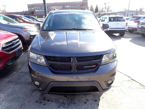 2017 Dodge Journey GT