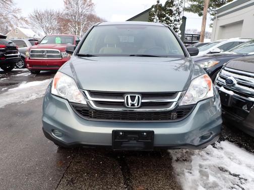 2011 Honda CR-V SE