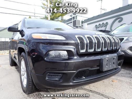 2016 Jeep Cherokee Sport