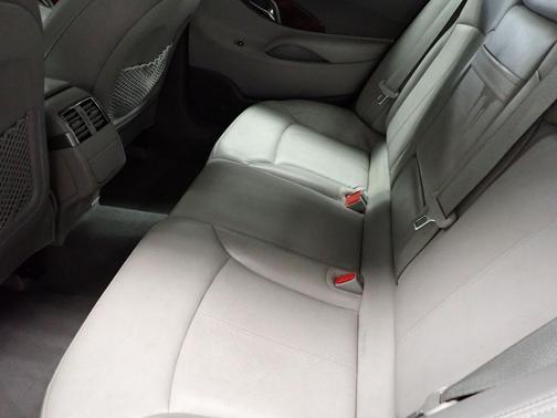 2011 Buick LaCrosse CXS