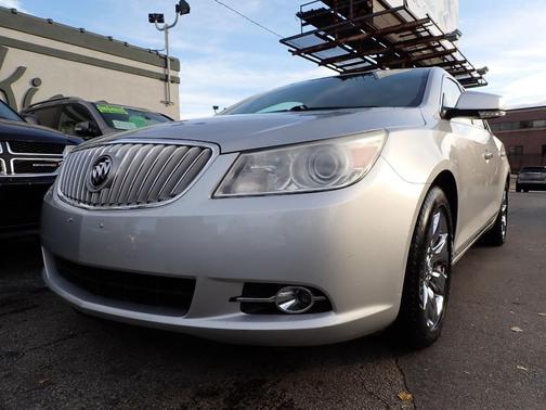 2011 Buick LaCrosse CXS