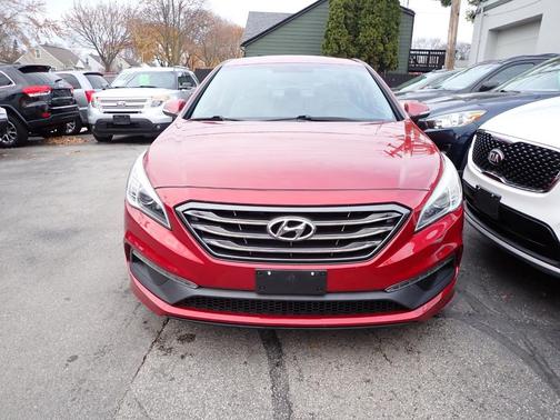 2015 Hyundai SONATA Sport