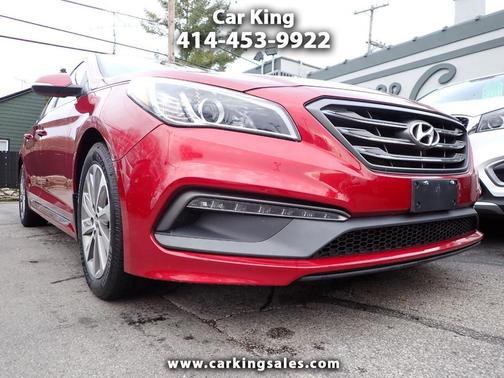 2015 Hyundai SONATA Sport