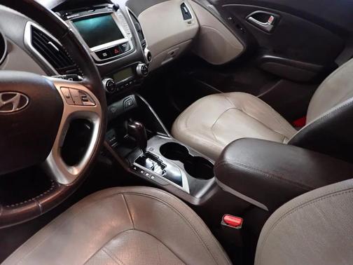 2012 Hyundai TUCSON Limited