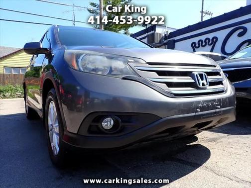 2012 Honda CR-V EX-L