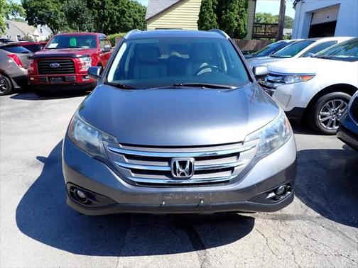 2012 Honda CR-V EX-L