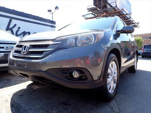 2012 Honda CR-V EX-L