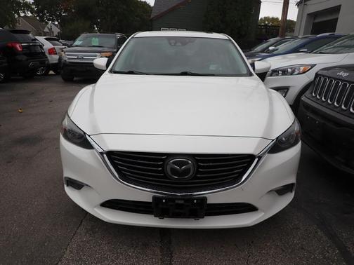 2016 Mazda Mazda6 i Grand Touring