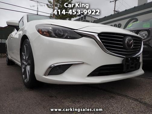 2016 Mazda Mazda6 i Grand Touring