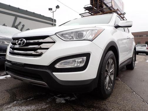 2014 Hyundai Santa Fe Sport 2.4L