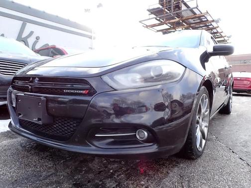 2015 Dodge Dart SXT