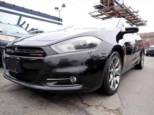 2015 Dodge Dart SXT